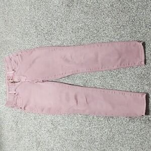 Pink Jeggings